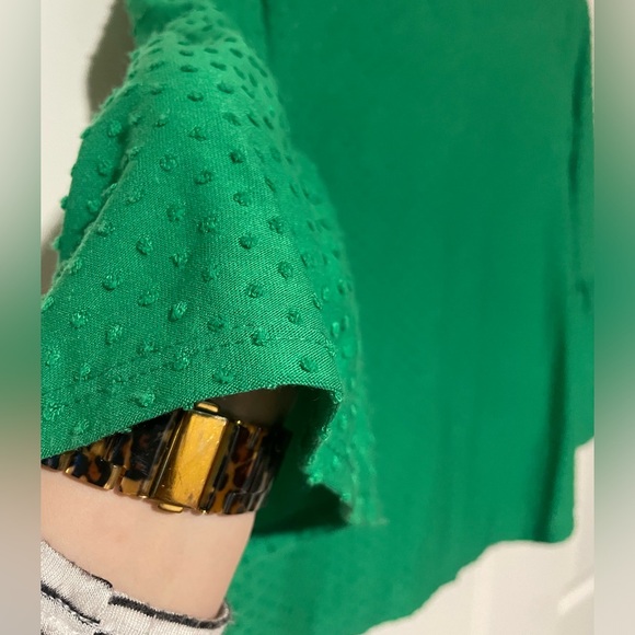 W5 Tops - 💚W5 -Bell Sleeve Tunic💚